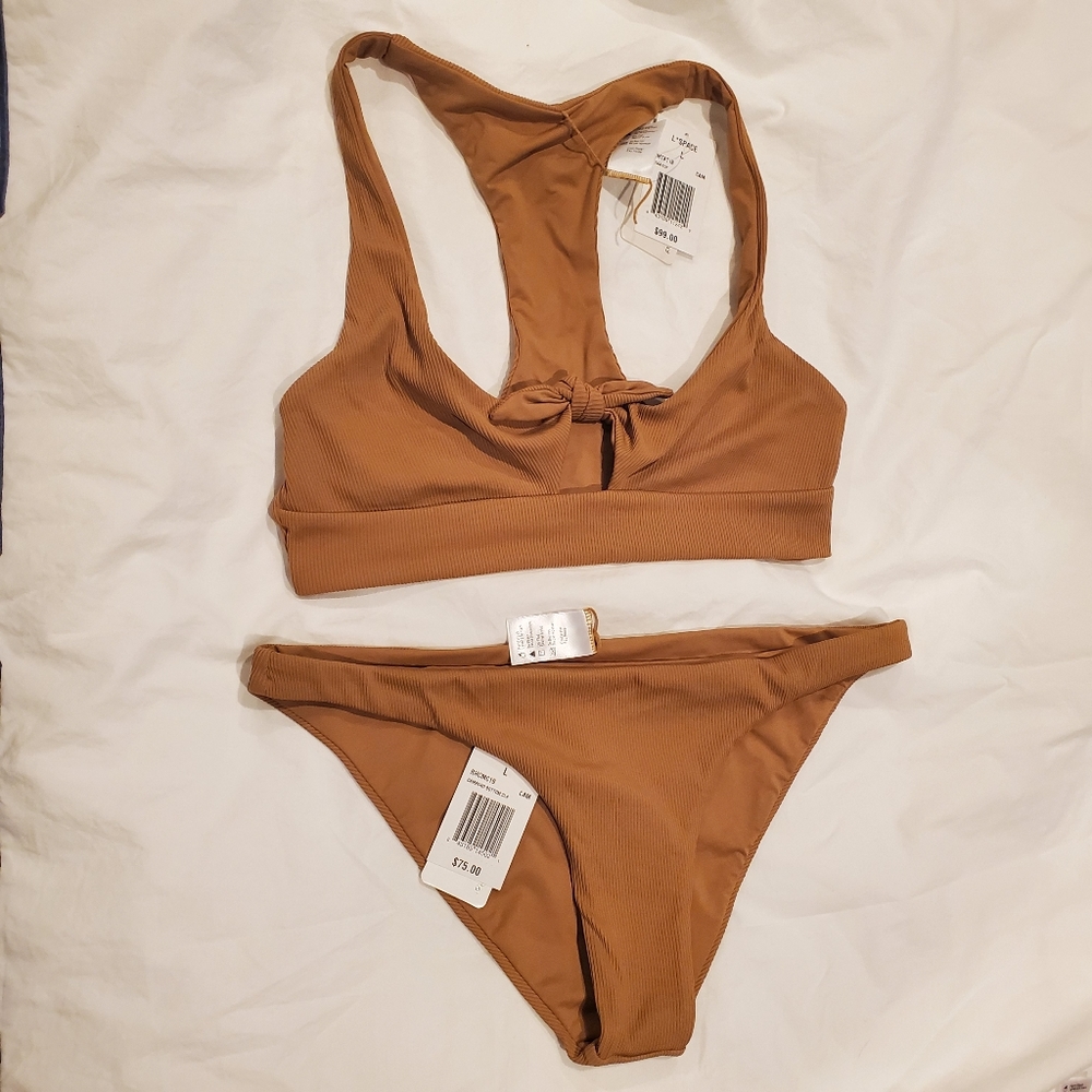 LSpace Bikini Set NWT